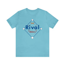 Load image into Gallery viewer, Rival Bakery Unisex Jersey Short Sleeve Tee