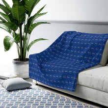 Load image into Gallery viewer, Team Awesomesauce Sherpa Fleece Blanket