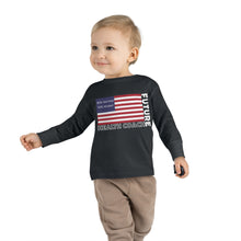 Load image into Gallery viewer, Future Health Coach Toddler Long Sleeve