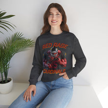 Load image into Gallery viewer, Cardinals Red Rage #85 Unisex Sweatshirt
