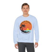 Load image into Gallery viewer, Beach Junkie Playa Encanto Unisex Heavy Blend™ Crewneck Sweatshirt
