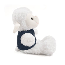 Load image into Gallery viewer, ISNR Cuddly Stuffed Animal with Custom Tee - Perfect Gift for Kids & Celebrations