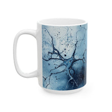 Load image into Gallery viewer, ISNR Brain Imaging Ceramic Coffee Cup (11oz, 15oz)