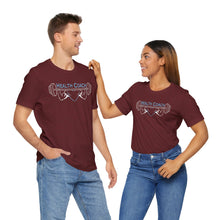 Load image into Gallery viewer, Team Platinum 2023 Conference Muscle Heart Discipline Equals Freedom Unisex Jersey Short Sleeve Crew Neck Tee