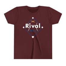 Load image into Gallery viewer, Rival Bakery Youth Short Sleeve Tee