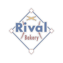 Load image into Gallery viewer, Rival Bakery Kiss-Cut Stickers