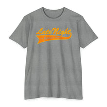 Load image into Gallery viewer, Late Night with Jetstream Health Coaching Motivational Unisex CVC Jersey T-shirt