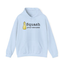 Load image into Gallery viewer, Squash Your Excuses Unisex Heavy Blend™ Hooded Sweatshirt