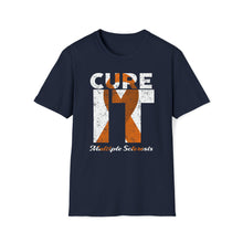Load image into Gallery viewer, Cure It MS Unisex Softstyle T-Shirt