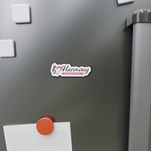 Load image into Gallery viewer, Harmony Health Coaching Die-Cut Magnets