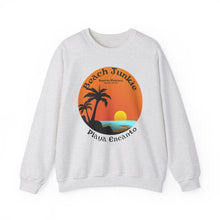 Load image into Gallery viewer, Beach Junkie Playa Encanto Unisex Heavy Blend™ Crewneck Sweatshirt
