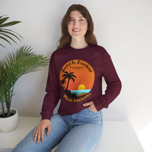 Load image into Gallery viewer, Beach Junkie Playa Encanto Unisex Heavy Blend™ Crewneck Sweatshirt