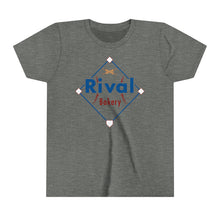 Load image into Gallery viewer, Rival Bakery Youth Short Sleeve Tee