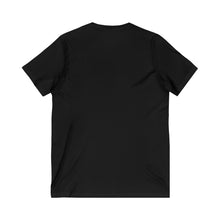 Load image into Gallery viewer, Rival Bakery Unisex Jersey Short Sleeve V-Neck Tee