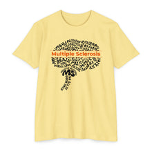 Load image into Gallery viewer, Multiple Sclerosis It’s All In Your Head Unisex CVC Jersey T-shirt