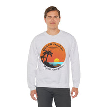 Load image into Gallery viewer, Beach Junkie Playa Encanto Unisex Heavy Blend™ Crewneck Sweatshirt