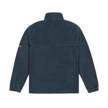 Load image into Gallery viewer, ISNR Logo Unisex Columbia Fleece Jacket Embroidery - Casual Outerwear for Outdoor Adventures
