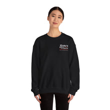 Load image into Gallery viewer, Health & Wellness Crewneck Sweatshirt | Burg's Health | Fitness Gift, Cozy Unisex Sweatshirt, Wellness Apparel, Motivational Wear