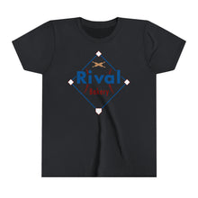 Load image into Gallery viewer, Rival Bakery Youth Short Sleeve Tee