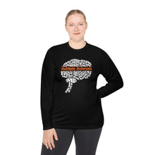 Load image into Gallery viewer, Multiple Sclerosis It’s All In Your Head Unisex Lightweight Long Sleeve Tee