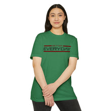 Load image into Gallery viewer, Better Everyday Motivational Unisex CVC Jersey T-shirt
