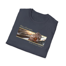 Load image into Gallery viewer, Playa Encanto Sunset Shell Jersey Short Sleeve Tee