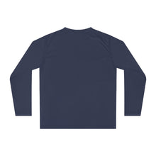 Load image into Gallery viewer, Chase Cattle Company 100% moisture, wicking, long sleeve crewneck shirt