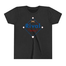 Load image into Gallery viewer, Rival Bakery Youth Short Sleeve Tee