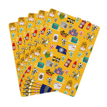 Load image into Gallery viewer, What’s Wild Yellow Fun Poker Playing Cards - Perfect for Game Nights and Parties!