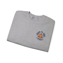 Load image into Gallery viewer, Team Be Free Unisex Heavy Blend™ Crewneck Sweatshirt