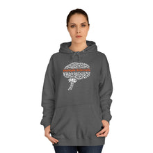 Load image into Gallery viewer, Multiple Sclerosis It’s All In Your Head Unisex College Hoodie