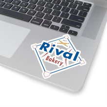 Load image into Gallery viewer, Rival Bakery Kiss-Cut Stickers