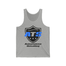 Load image into Gallery viewer, ATS Automotive Detailing Unisex Jersey Tank