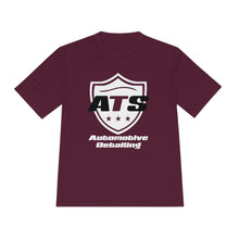 Load image into Gallery viewer, ATS Automotive Detailing Unisex Moisture Wicking Tee