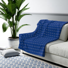 Load image into Gallery viewer, Team Awesomesauce Sherpa Fleece Blanket