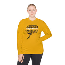 Load image into Gallery viewer, Multiple Sclerosis It’s All In Your Head Unisex Lightweight Long Sleeve Tee