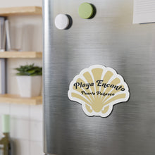 Load image into Gallery viewer, Playa Encanto Puerto Peñasco Die-Cut Magnets