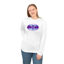 Load image into Gallery viewer, Kick Ass Mode Activated F CancerUnisex Performance Long Sleeve Shirt