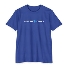 Load image into Gallery viewer, Jetstream Health Coach I Transform Lives Are You Ready Unisex Motivational CVC Jersey T-shirt