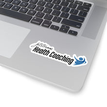 Load image into Gallery viewer, Jetstream Health Coaching Kiss-Cut Stickers