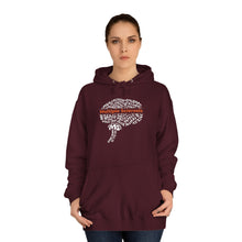 Load image into Gallery viewer, Multiple Sclerosis It’s All In Your Head Unisex College Hoodie