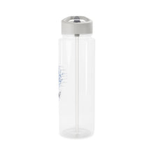 Load image into Gallery viewer, ISNR Neuroregulation Disciplines Tritan Water Bottle - Durable Hydration