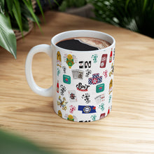 Load image into Gallery viewer, What’s Wild Fun & Whimsical Ceramic Mug - Perfect Gift for Gamers
