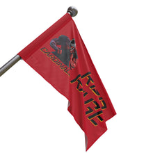 Load image into Gallery viewer, Cardinals Red Rage Flag Red