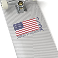 Load image into Gallery viewer, Future Health Coach Kiss-Cut Stickers