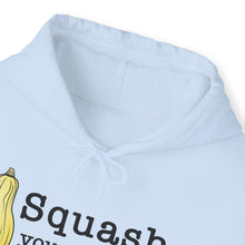Load image into Gallery viewer, Squash Your Excuses Unisex Heavy Blend™ Hooded Sweatshirt