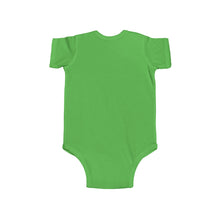 Load image into Gallery viewer, Kiss Me Im Irish Infant Fine Jersey Bodysuit