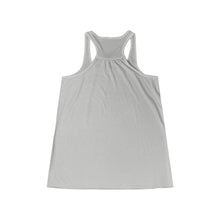 Load image into Gallery viewer, Squash You Excuses Motivational Women's Flowy Racerback Tank