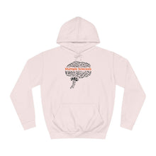 Load image into Gallery viewer, Multiple Sclerosis It’s All In Your Head Unisex College Hoodie