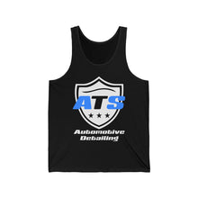 Load image into Gallery viewer, ATS Automotive Detailing Unisex Jersey Tank